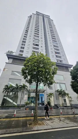 🏙️ CĂN GÓC GREEN PARK TOWER 33 DƯƠNG ĐÌNH NGHỆ – 105M² –  3PN 2VS – VIEW HỒ VIETTEL – FULL NỘI THẤT – SỔ HỒNG LÂU DÀI – CHỈ 9,5 TỶ – CẦU GIẤY ☎️ 0982318676 Nga