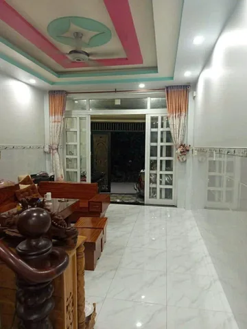 Chuyển chỗ khác ở cần bán gấp nhà Quận 6