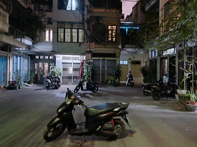 Nguyễn lương Bằng, 59m x 3tầng x Mt 3.5, gần phố, 2 mặt thoáng trước sau, an sinh đỉnh cao