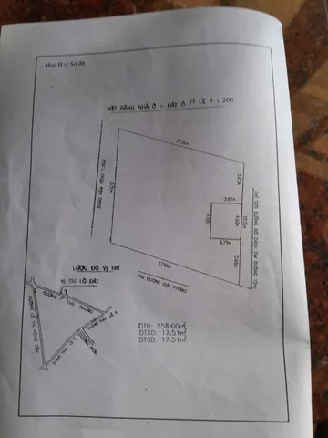 Bán đất ĐỒNG KHỞI 1111m² có sẵn 200m² thổ cư ngang 28m giá 35 tỷ tại Phường Buôn Ma Thuột