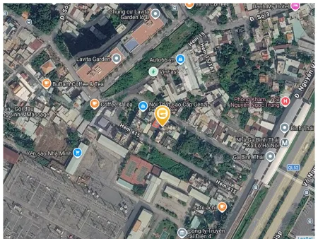 Bán đất 120m² full thổ cư ngang 7m giá 14.2 tỷ tại Phường Thủ Đức