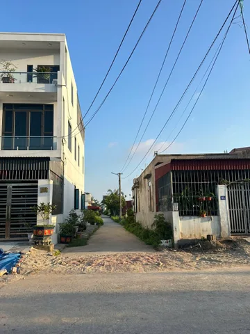 3TT90 🌟 ĐƯỜNG THÔNG Ô BÀN CỜ TÂN THÀNH DƯƠNG KINH - 90M² NGANG 5M ĐẸP - CẬN KCN ĐỒ SƠN - ZÁ CHỈ 1,8 TỶ