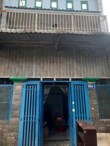 Chợ Thới Hòa sát Khu Công Nghiệp Vĩnh Lộc A.