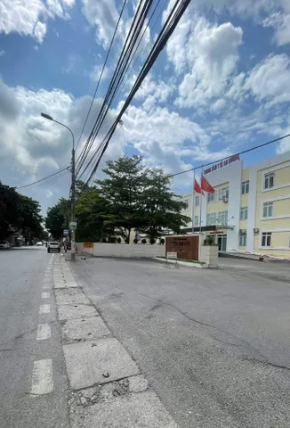Bán lô đất 44m2 tổ 8 thị trấn An Dương Hải Phòng