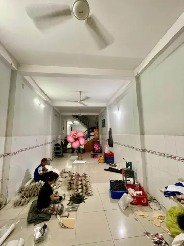 Nhà Đường Số 2 - Gò Xoài - Lê Văn Quới, 4x25m, Hẻm Oto 7m, giá 7tỷ49,  Bình Trị Đông