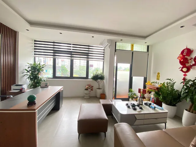 CHO THUÊ SÀN VĂN PHÒNG HÀM NGHI – LÊ ĐỨC THỌ