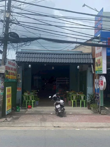 Bán Nhà SỔ HỒNG RIÊNG Mặt Tiền Đường LIÊN ẤP 2-6 Vĩnh Lộc A.