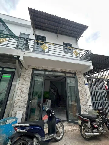 Nhà đẹp 2/ ngắn Võ Văn Vân Ấp 4 gần Trung Tâm Ngã 5 Vĩnh Lộc.