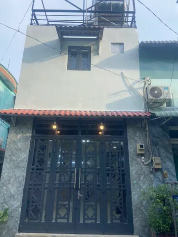 Nhà đẹp 1/ ngắn Đường Liên Khu 5-6 Thới Hoà gần KCN Vĩnh Lộc A