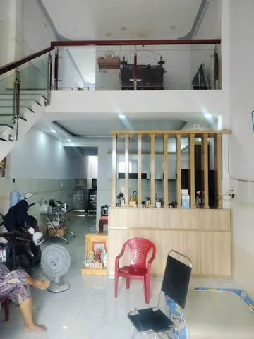 Nhà đẹp 2/ ngắn Liên Ấp 123 Vĩnh Lộc B.