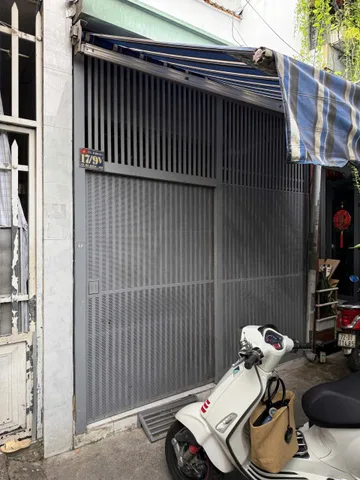 Bán Nhà Bà Điểm Hóc Môn Cư Dân Đông