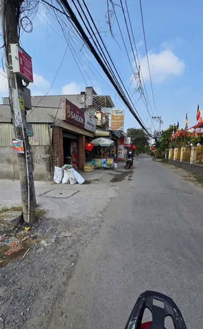 Bán ĐẤT SỔ HỒNG RIÊNG 1/ ngắn Đường 6A Vĩnh Lộc B ( Tân Vĩnh Lộc