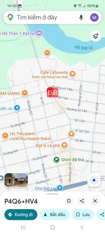Bán đất 251m² có sẵn 60m² thổ cư ngang 6m giá 3.29 tỷ tại Phường Tân An