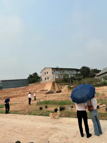 Bên trong Phòng Khám Âu Cơ KCN Phú Hà
10m mặt 208m vuông full thổ cư