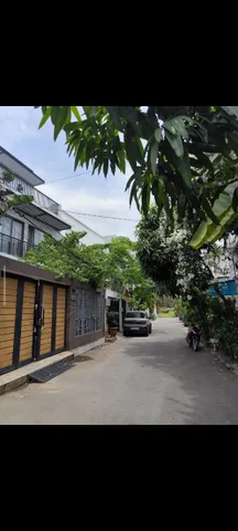 NHÀ 2 TẦNG CÓ GARA Ô TÔ – HẺM XE HƠI – 80M2 GÒ CÁT – CHỈ 6.4 TỶ