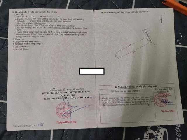 Bán Đất MT DT605 Hòa Tiến 📌📌📌LÀM VIỆC TRỰC TIẾP GIÁ TỐT !!!