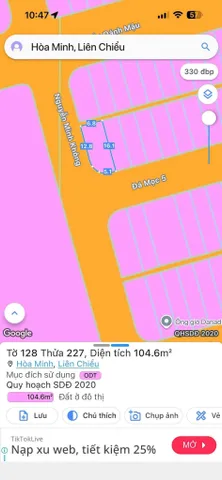 Bán đất góc Đá Mọc 5 📌📌📌LÀM VIỆC TRỰC TIẾP GIÁ TỐT !!!
