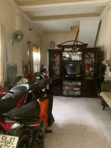 [T2399] BÁN NHÀ 3 TẦNG MẶT TIỀN DƯƠNG QUẢNG HÀM - ĐƯỜNG 30M!
