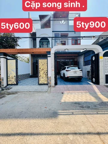 Bán Nhà Song Sinh Vũ Lăng An Khê 📌📌📌LÀM VIỆC TRỰC TIẾP GIÁ TỐT !!!
