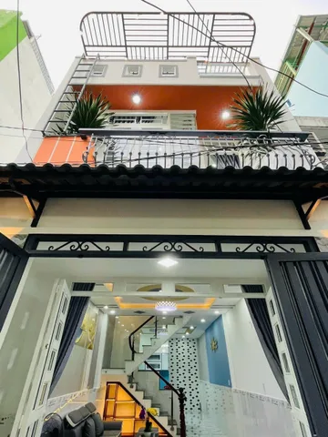 Căn duy nhất 69m2 giá 3 tỷ 050 triệu đường số 4, phường 11, Gò Vấp, sổ hồng riêng không tranh chấp.