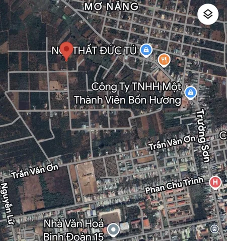 🌍 Đất hẻm Trần Văn Ơn
