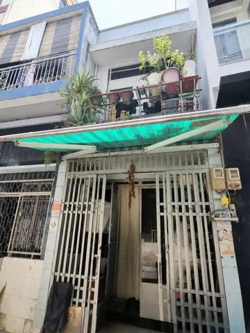 🔔  Nhà đường LÝ THƯỜNG KIỆT, hẻm xe hơi ngay chợ Ông Địa và sát chợ Tân Bình, nhà nở hậu, khu dân trí an ninh tốt