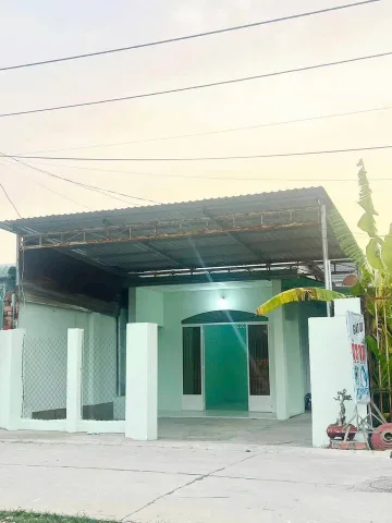 Chủ ngộp bank cần bán gấp nhà đất 108m2 , ngay X.Tân Phú Trung,Củ Chi Giá 695 triệu