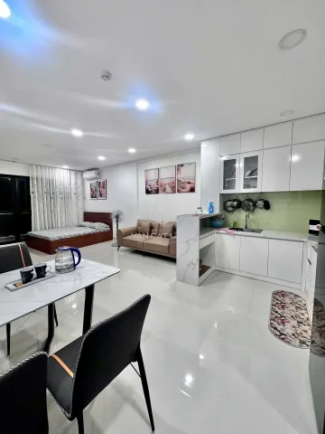 CẦN BÁN – CHUNG CƯ GATEWAY STUDIO 1PN VIEW BIỂN – 46M² – FULL NỘI THẤT – 2.65 TỶ