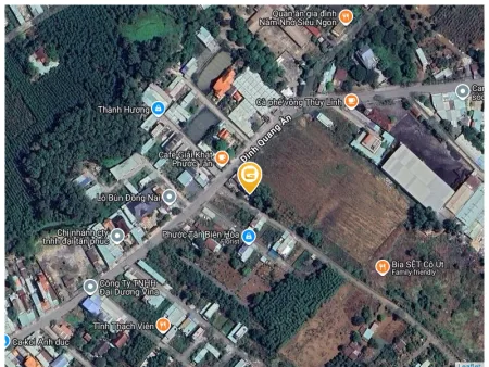 Nhà Đất Phước Tân Biên Hòa Đồng Nai