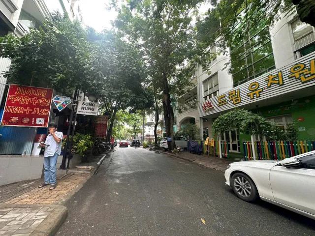 BDS HVL Cho thuê nhà phố - Phú Mỹ Hưng.