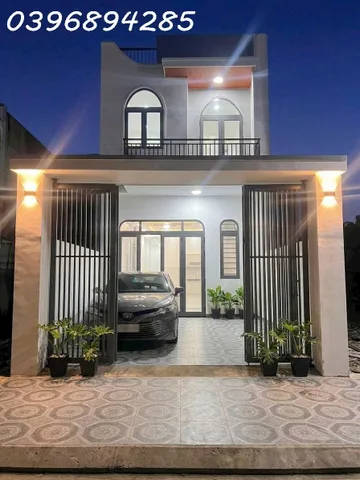 CỰC ĐẸP 💥💥💥NHÀ LẦU HIỆN ĐẠI 5X21 SỔ HỒNG RIÊNG 2 MẶT TIỀN CHỈ 650TR SỞ HỮU NGAY