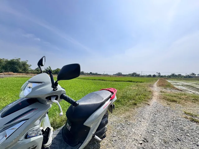 Bán đất 100m² full thổ cư ngang 4m giá 460 triệu tại Xã Mỹ Hạnh