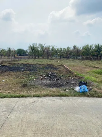 Bán đất 150m² full thổ cư ngang 5m giá 1.35 tỷ tại Xã Đức Hòa