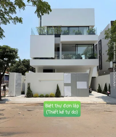 BDS HVL [NC] C21 VILLA THỦ THIÊM Q2 BÁN RẺ