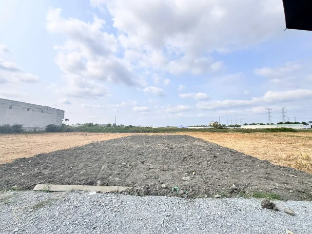 Bán đất 21m² có sẵn 105m² thổ cư ngang 5m giá 870 triệu tại Xã Đức Hòa