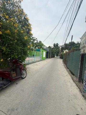 Bán đất 142m² có sẵn 60m² thổ cư ngang 5m giá 3.47 tỷ tại Phường Lái Thiêu