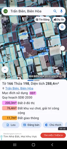 Đất Nhà Trấn Biên Biên Hòa Đồng Nai