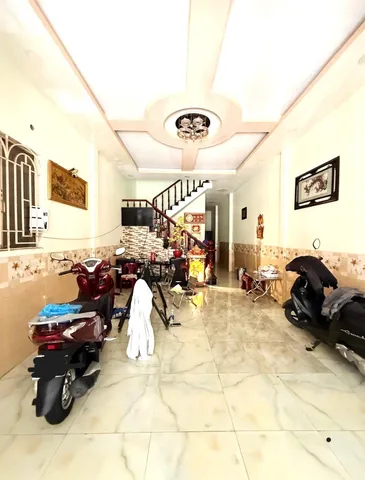 Nhà Hồ Học Lãm-P.An Lạc-Đường Xe Tải Né-Nhà Đẹp Ở Ngay-5x20-Chỉ 7Tỷ20(AL49)