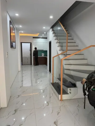 Nhà Đẹp Mới Tinh Smartcity Tây Mỗ 40m - 4 Tầng - Khu Vực Yên Tĩnh - 6ty6 ô tô