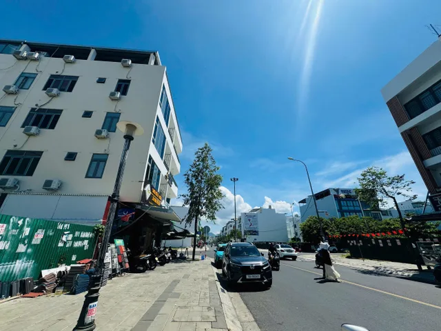 HIẾM LÔ ĐẤT MẶT TIỀN THÍCH QUẢNG ĐỨC ĐẸP _ BÁN ĐẤT KĐT  HÀ QUANG 2 GẦN SÔNG MÁT MẺ
