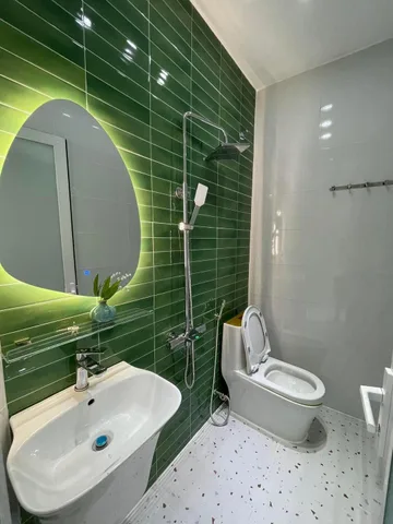 Bán nhà Nguyễn Thanh Tuyền, P2, Tân Bình – 1 trệt 4 lầu, SHR