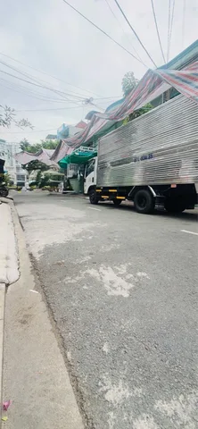 BÁN NHÀ HÒA BÌNH TÂN PHÚ 68M2 HẺM NHỰA 9M 3 TẦNG 7.65 TỶ