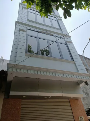 Cho Thuê Nhà Minh Khai 40M² 4 Tầng 3 Ngủ - Nội Thất CB - Ô Tô Đỗ Cửa - Giá Thuê 13tr