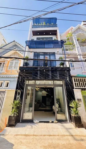 Hàng hiếm Nguyễn Trãi, Q5 dọn vào ở ngay nhà ngay giá 4 tỷ190tr/80m2. Sang tên công chứng trong ngày