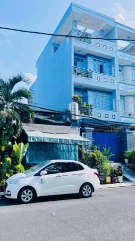 Bán Đất 100m2 có sẵn 100 m2 thổ cư giá 8.3tỷ tại Phường 16 Quận 8 TP. Hồ Chí Minh