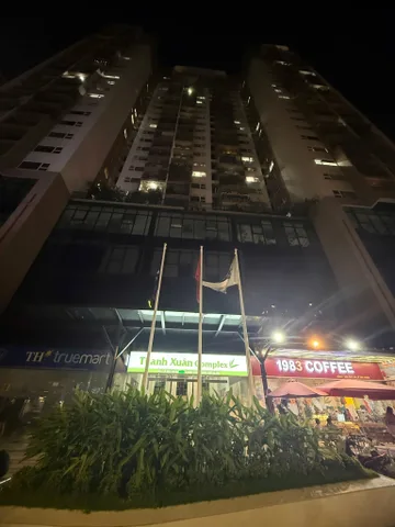 BÁN CĂN CHUNG CƯ ĐƯỜNG LÊ VĂN THIÊM. THANH XUÂN. 91M2 - 2PN - 2VC.
