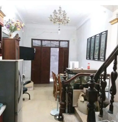 Cho Thuê Nhà Vũ Hữu - Thanh Xuân 37M² 5 Tầng 3 Ngủ - Full Nội Thất - Giá Thuê 11tr