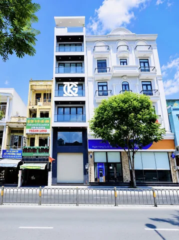 ❇️❇️ Cho Thuê Nhà Mặt Tiền: 387 Nguyễn Văn Luông - Quận 6 - 4.6x32m, 7 tầng