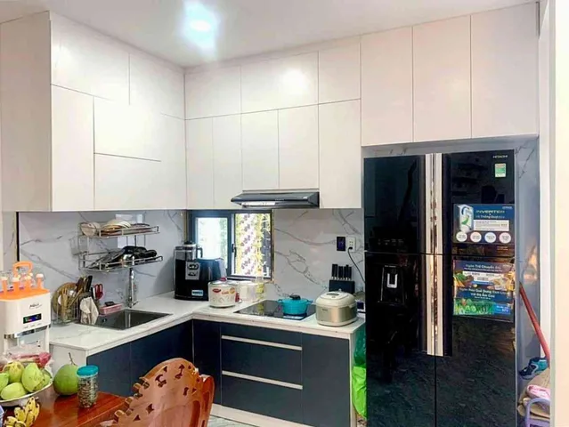 Bán nhà 45m² full thổ cư ngang 6.5m giá 9 tỷ tại Phường Tân Sơn Hòa