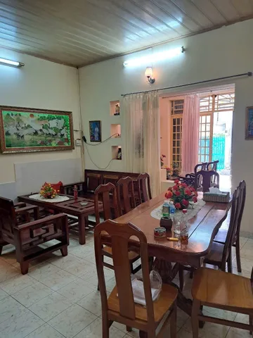 Nhà C4 6tỷ5 82m đất sổ riêng không quy hoạch phường Tam Phú - hẻm ô tô đường số 2